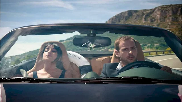 Photo 3 du film : Itineraire bis