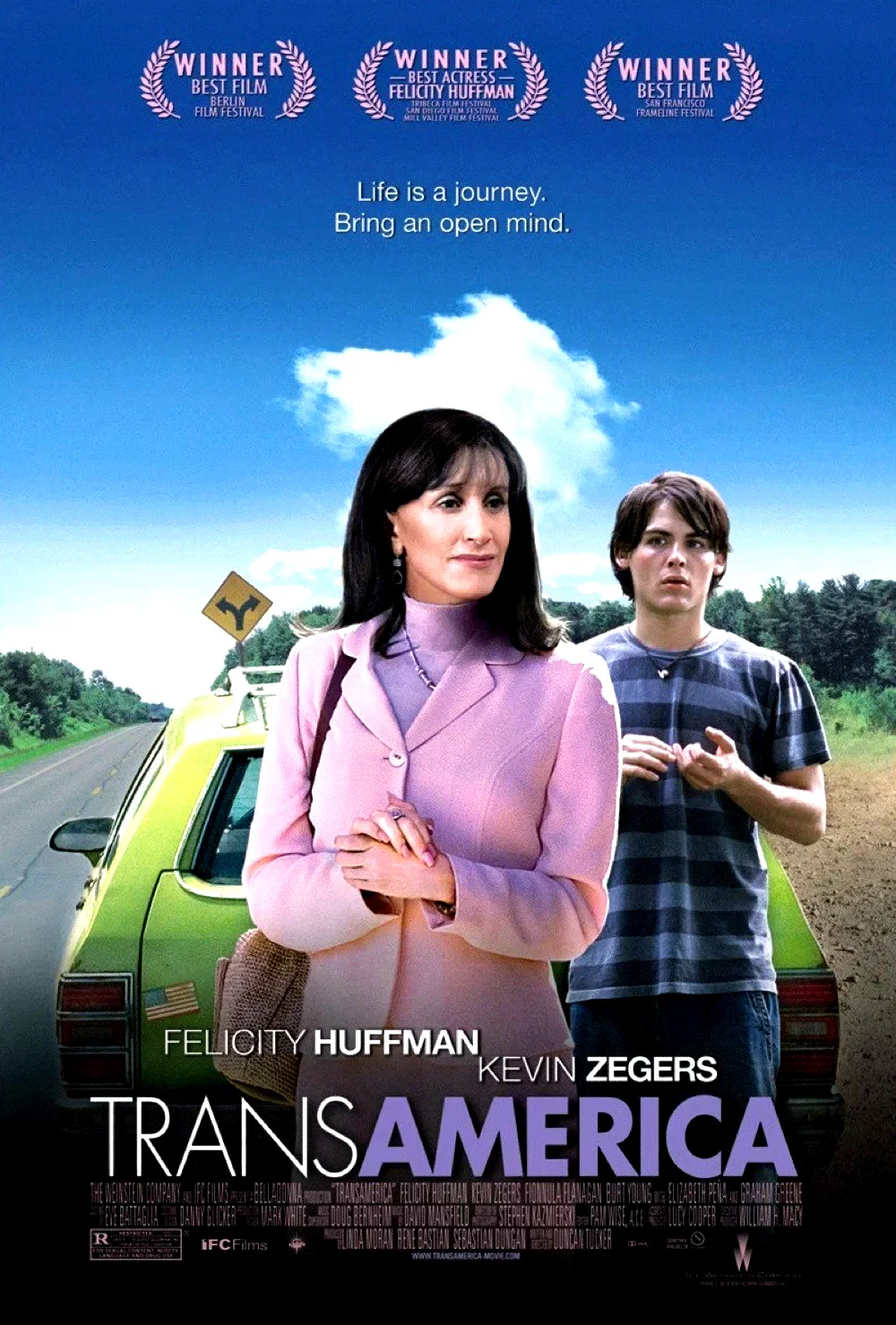 Photo du film : Transamerica