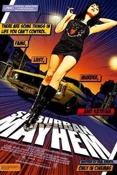 Affiche du film Sous la peau