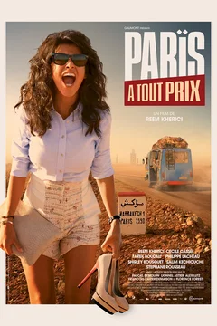 Affiche du film = Paris a tout prix