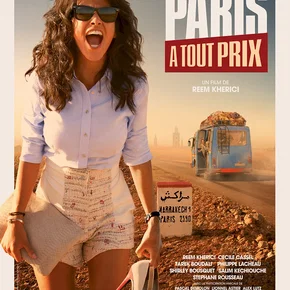 Photo du film : Paris a tout prix