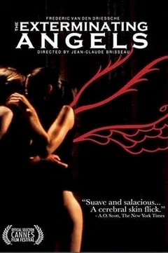 Affiche du film = Les anges exterminateurs