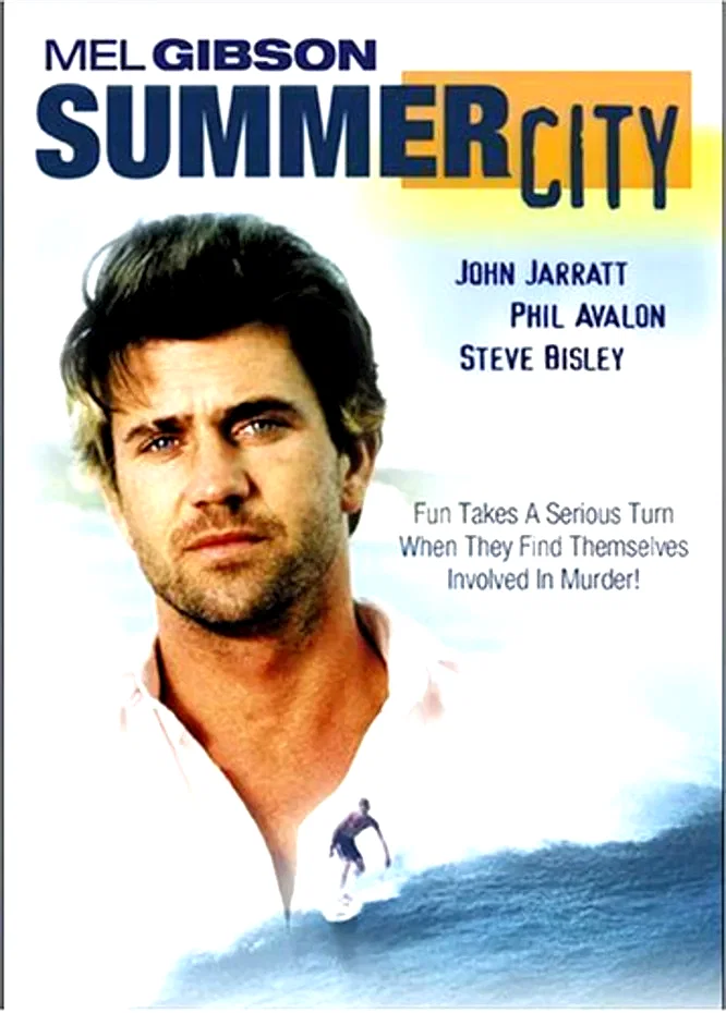 Affiche du film : Summer city