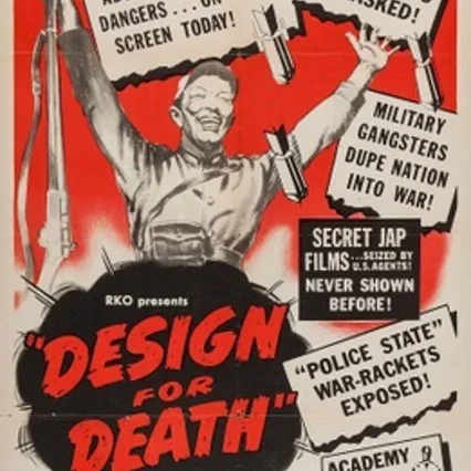 Miniature photo du film : Design for death