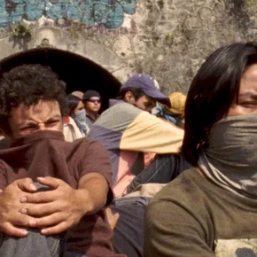 Photo du film : La cage d'or