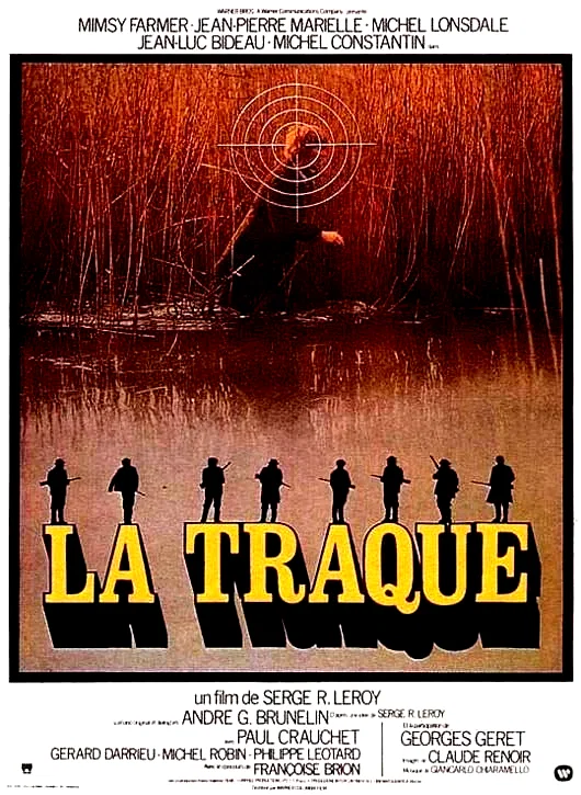 Affiche du film : La traque