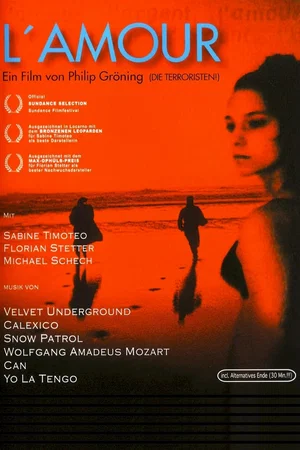 Affiche du film : L'amour, l'argent, l'amour