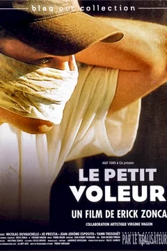 Affiche du film Le voleur