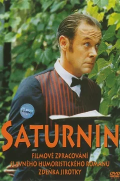 Affiche du film Saturnin