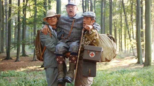 Photo 4 du film : Saturnin