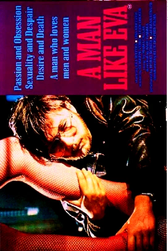 Affiche du film : Ein mann wie eva