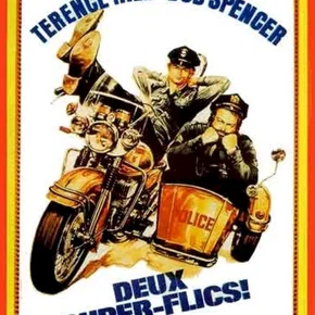 Photo du film : Super flics