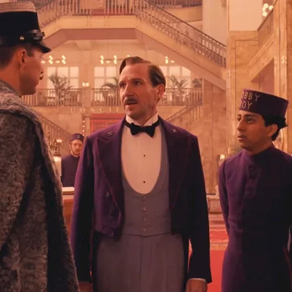 Miniature photo du film : The Grand Budapest Hotel