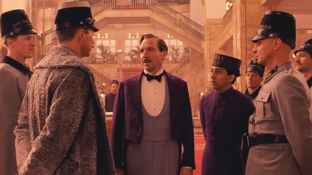 Photo du film : The Grand Budapest Hotel