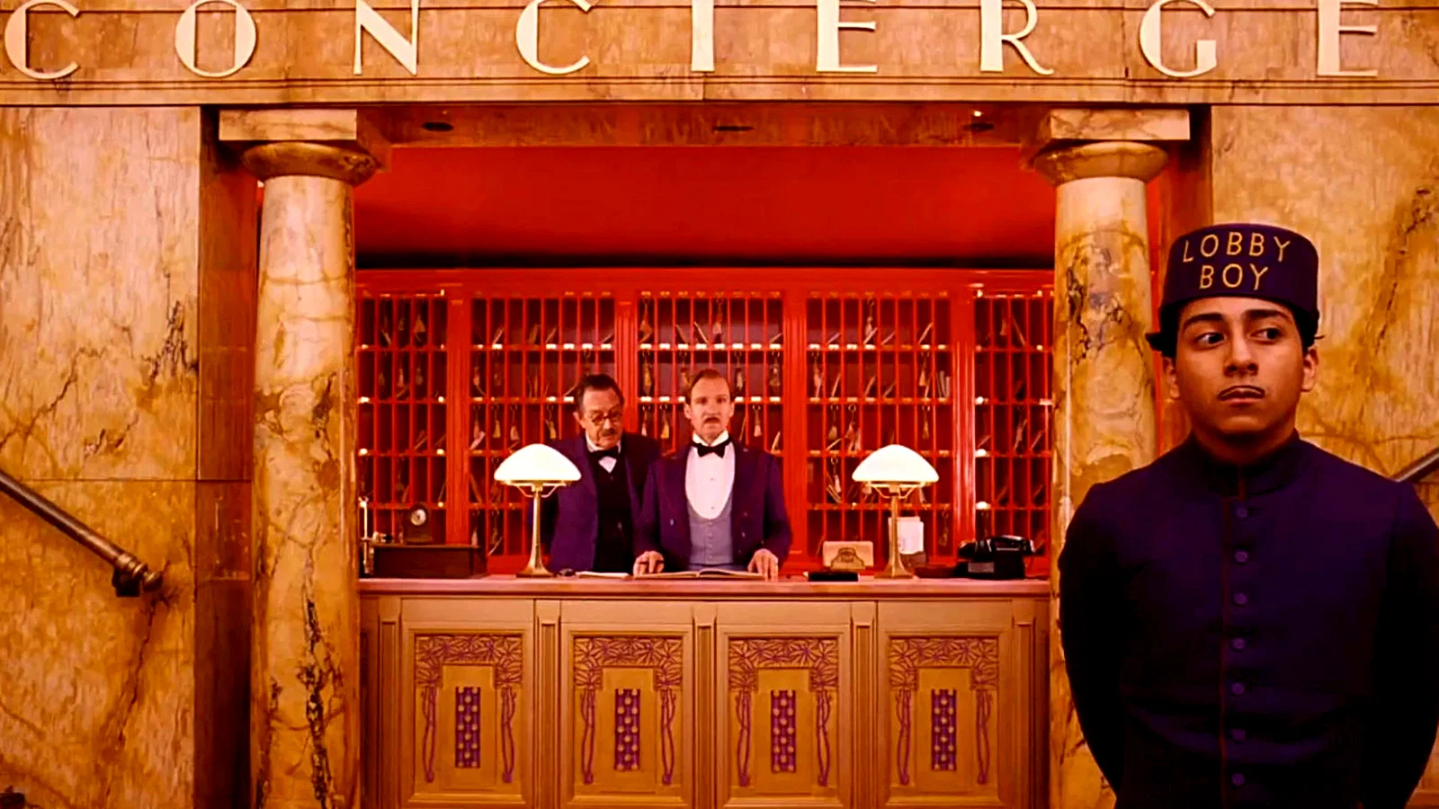 Photo 3 du film : The Grand Budapest Hotel