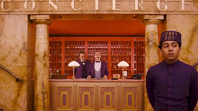 Photo du film : The Grand Budapest Hotel