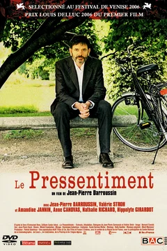 Affiche du film Le pressentiment