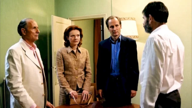 Photo 2 du film : Le pressentiment