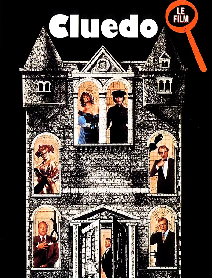 Affiche du film : Cluedo