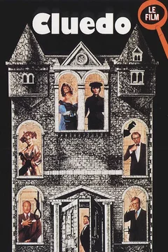 Affiche du film Cluedo