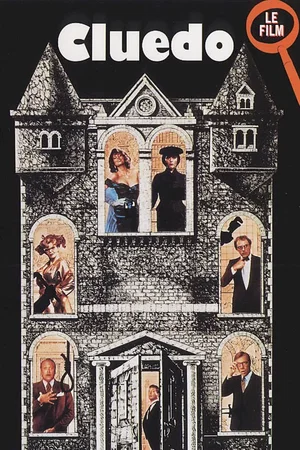 Affiche du film : Cluedo