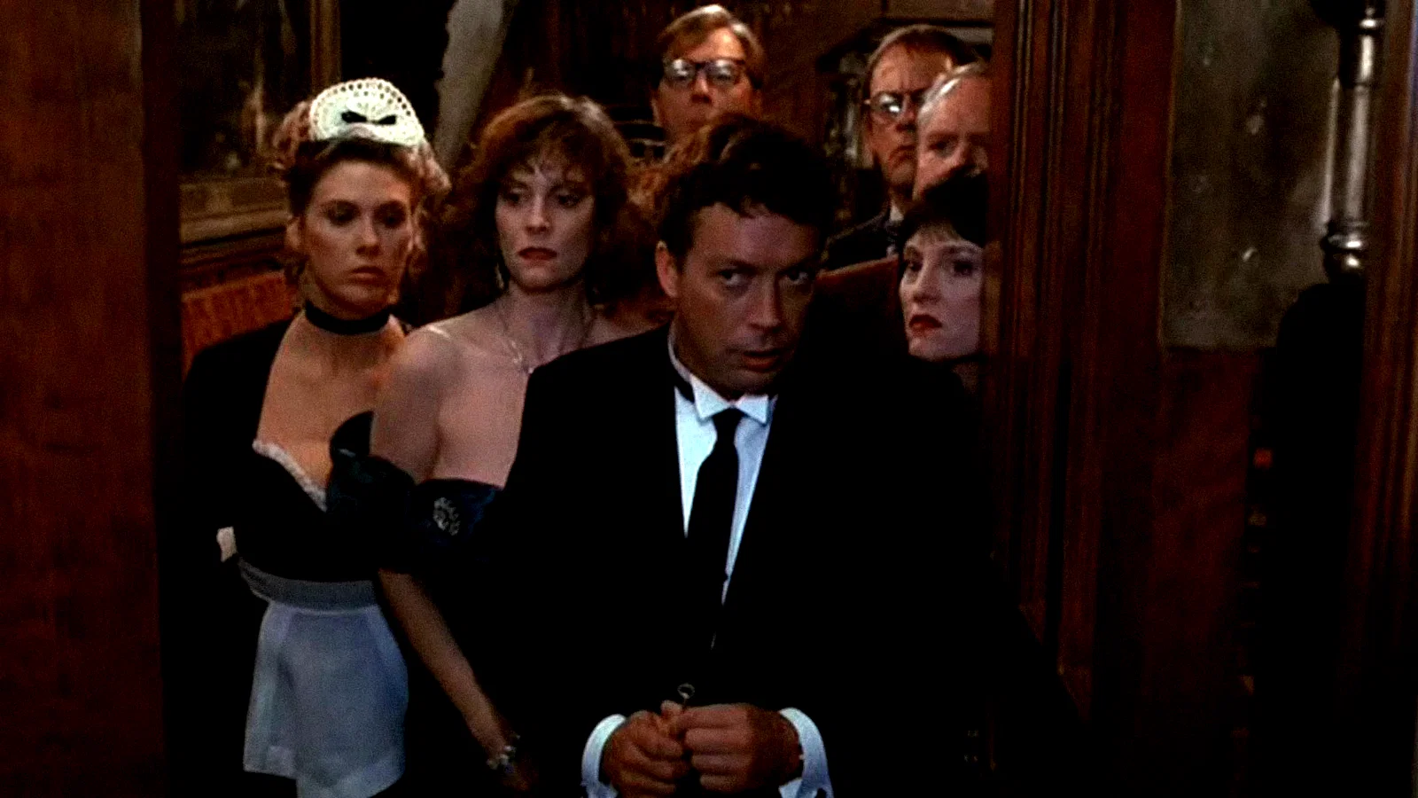 Photo 3 du film : Cluedo