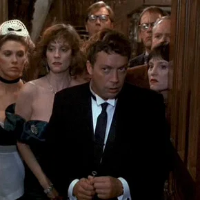 Photo du film : Cluedo