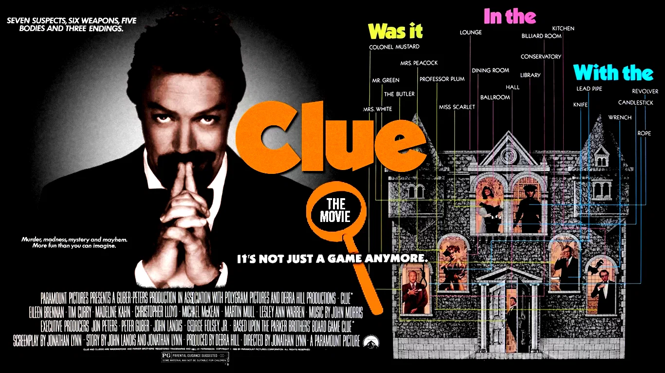 Photo 4 du film : Cluedo