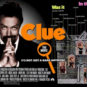 Photo du film : Cluedo