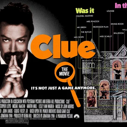 Miniature photo du film : Cluedo