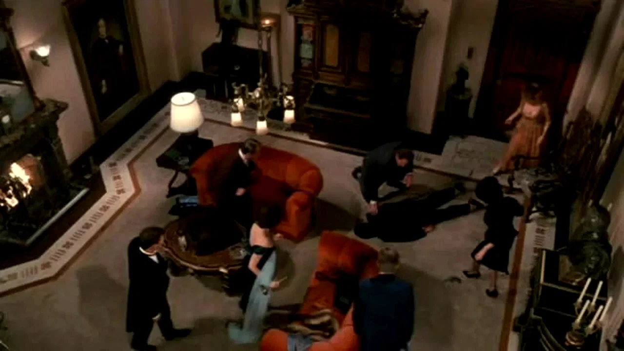 Photo 5 du film : Cluedo