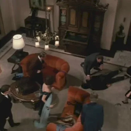 Miniature photo du film : Cluedo