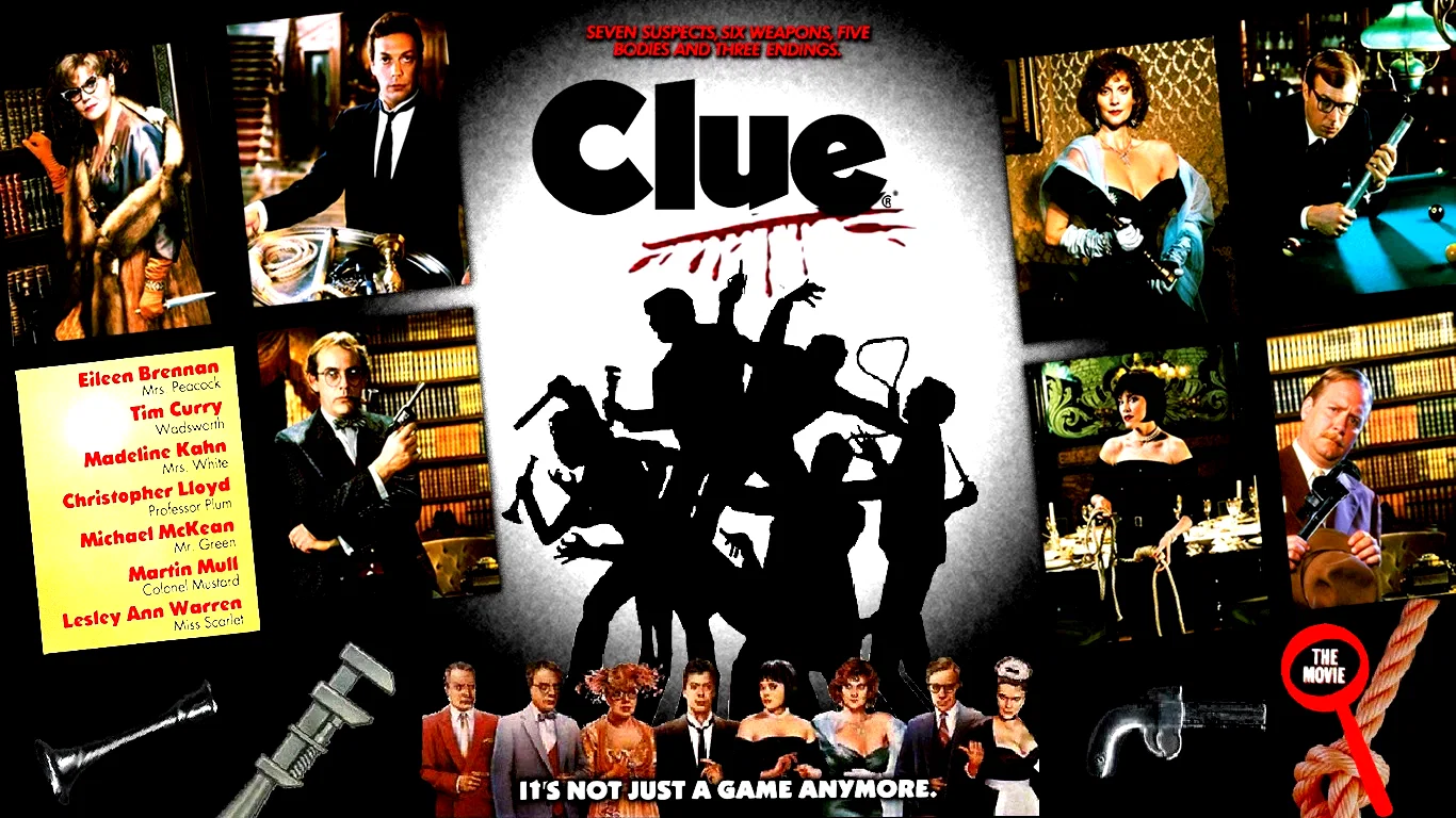 Photo 6 du film : Cluedo