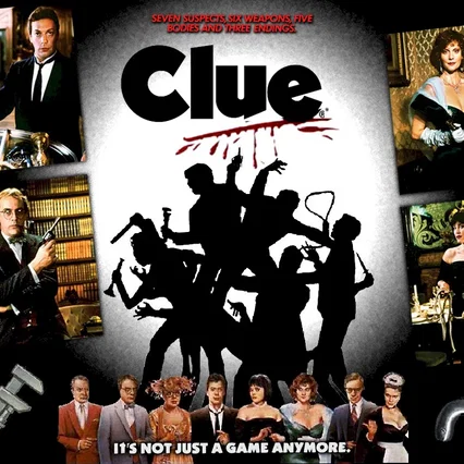 Miniature photo du film : Cluedo