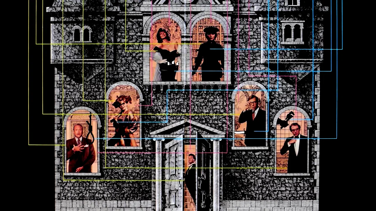 Photo 9 du film : Cluedo