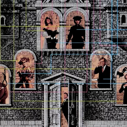 Miniature photo du film : Cluedo
