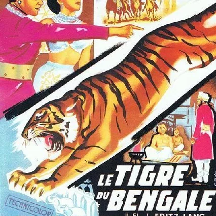 Miniature photo du film : Le Tigre du Bengale