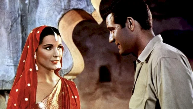 Photo du film : Le Tigre du Bengale