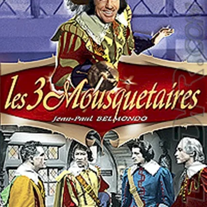 Miniature photo du film : Les trois mousquetaires