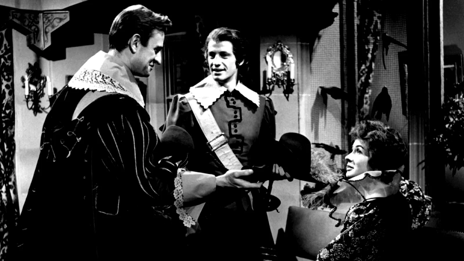 Photo 2 du film : Les trois mousquetaires