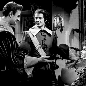 Photo du film : Les trois mousquetaires