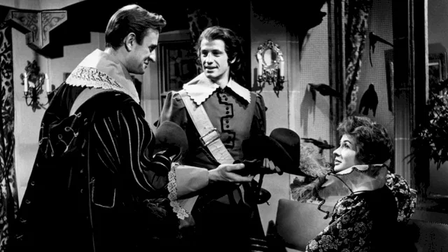 Photo 2 du film : Les trois mousquetaires