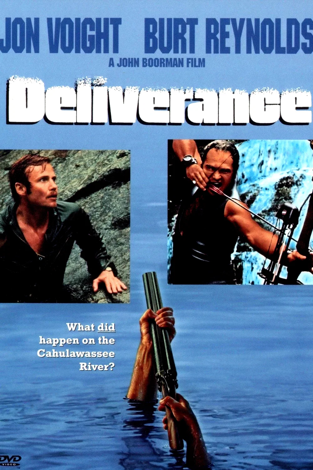 Affiche du film : Delivrance