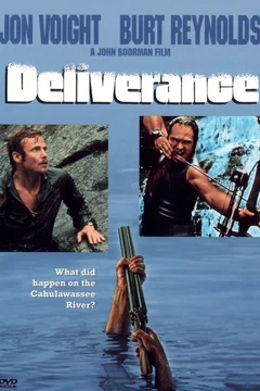 Affiche du film Delivrance