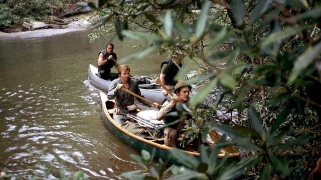 Photo du film : Delivrance