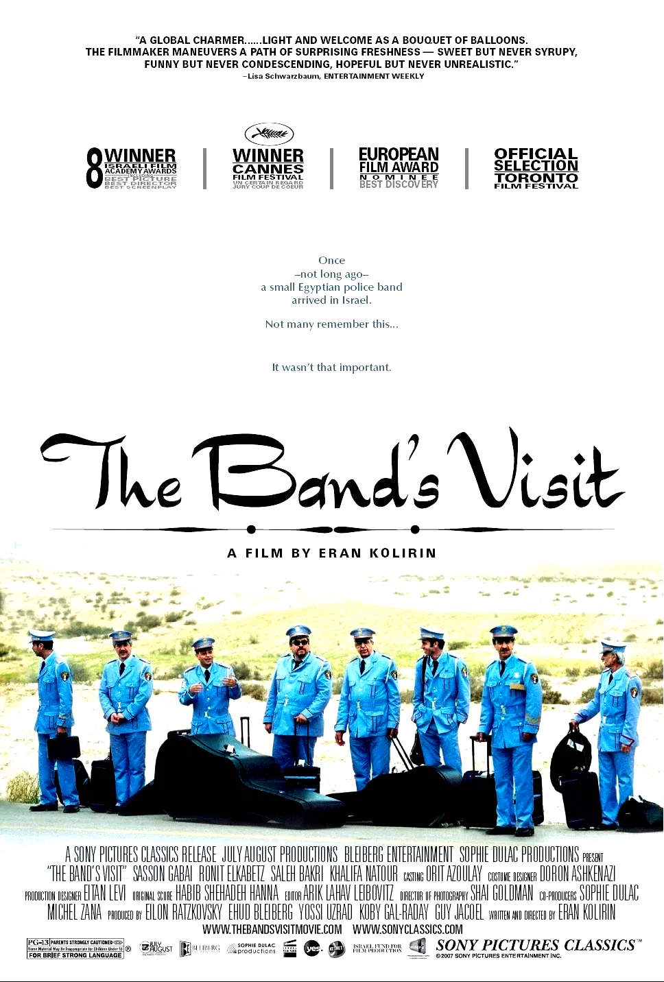 Affiche du film : La visite