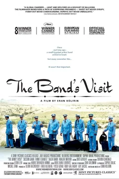 Affiche du film La visite