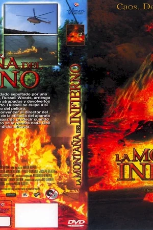 Affiche du film : Le volcan