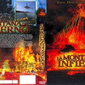 Photo du film : Le volcan