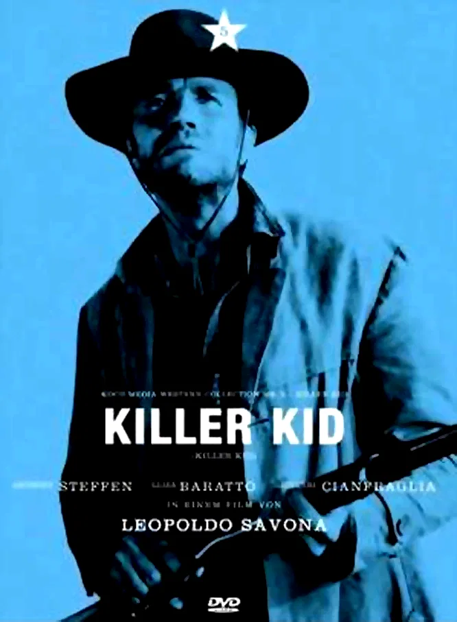 Affiche du film : Killer kid